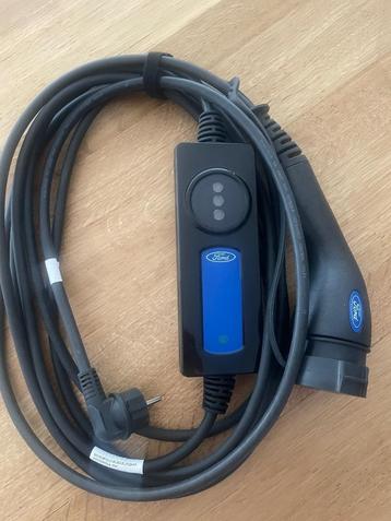 Nieuwe originele Ford EV - PHEV oplader normaal stopcontact  beschikbaar voor biedingen