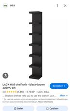 Ikea wall shelf, Ophalen, Zo goed als nieuw