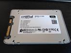 Crucial MX500 2TB SSD – Supersnel & Ruime Opslag, Computers en Software, Harde schijven, Intern, 2TB, Gebruikt, Ophalen of Verzenden