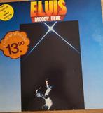 Elvis Moody Blue 1977 vinyl LP LANGSPEELPLAAT, Ophalen of Verzenden, 1960 tot 1980, Zo goed als nieuw, 12 inch