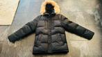 Winterjas heren, Zavetti Canada, Maat 48/50 (M), Zwart, Ophalen of Verzenden