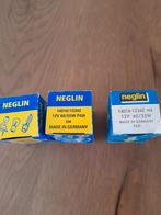 3 koplamppitten, Ophalen, Nieuw