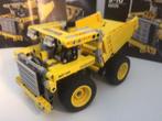 Lego 42035 mening truck met doos, Ophalen of Verzenden, Zo goed als nieuw