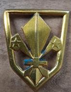 Scouting pin/speld, Ophalen of Verzenden, Gebruikt, Embleem, Speld of Insigne
