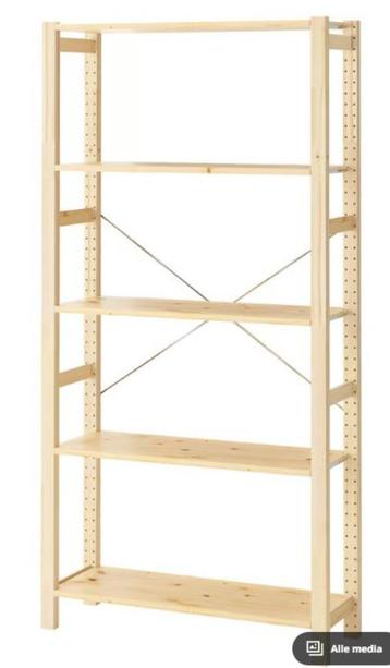 Stellingkast IKEA IVAR - afbeelding 1