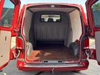 Volkswagen Transporter 2.0 TDI L2H1 DC Bulli 199PK | 2x Schu, Auto's, Gebruikt, 4 cilinders, Origineel Nederlands, Bedrijf