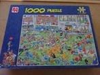 Puzzel Jan van Haasteren Voetbalkampioenschappen, Ophalen, 500 t/m 1500 stukjes, Zo goed als nieuw, Legpuzzel