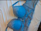 Hunkemöller 70F, Ophalen of Verzenden, Nieuw, Blauw, Bikini