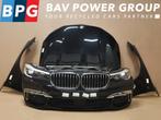 BMW G11 G12 Voorkop M Pakket Laser Motorkap Zijscherm Front, Voor, Bmw, Ophalen of Verzenden, Bumper