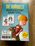 De Gorgels Woordenschat Kaartspel, Ophalen, Meer dan 50 stukjes, Zo goed als nieuw, 6 jaar of ouder