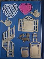 Snijmallen 2, Ophalen of Verzenden, Zo goed als nieuw, Overige thema's, Pons of Mal