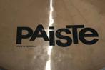 Paiste Alpha heavy ride bekken 3275gr 22 inch  <25251454>, Muziek en Instrumenten, Gebruikt, ., Drums of Percussie, Ophalen of Verzenden