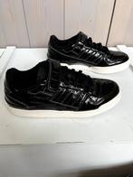 Adidas Forum Low - Lak Zwart, Kleding | Dames, Schoenen, Adidas, Zwart, Ophalen of Verzenden, Sneakers of Gympen