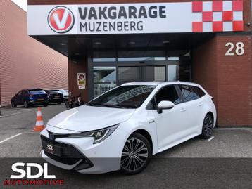 Toyota Corolla Touring Sports 2.0 Hybrid Style // FULL LED / beschikbaar voor biedingen