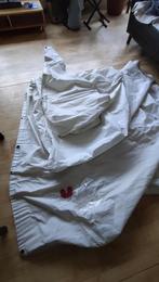 Oceaan 22 grootzeil (oud), Watersport en Boten, Zeilen en Zeiltoebehoren, 6 meter of meer, Gebruikt, Ophalen of Verzenden, Minder dan 15 m²