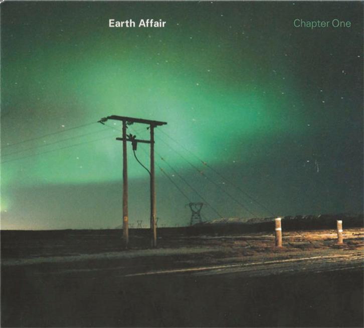 EARTH AFFAIR CD CHAPTER ONE + MORTEN HARKET A-HA, Cd's en Dvd's, Cd's | Pop, Gebruikt, 1980 tot 2000, Ophalen of Verzenden