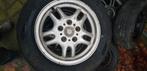 bmw  3 serie steek 5x120     205x60x15  e36 e46, Ophalen, Gebruikt, BMW