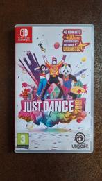 Nintendo switch spel just dance, Spelcomputers en Games, Games | Nintendo Switch, Ophalen of Verzenden, Zo goed als nieuw
