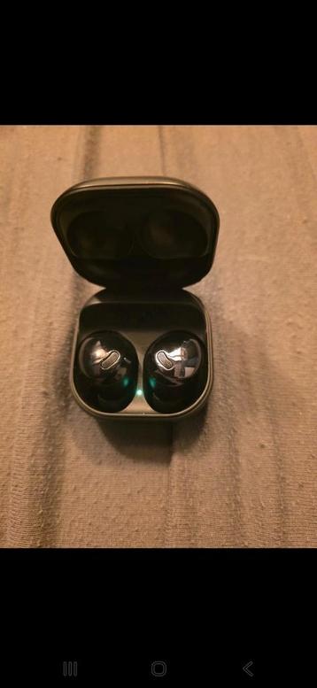 Galaxy Buds Pro beschikbaar voor biedingen