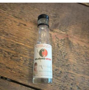 2x Helmond sport promotieflesje 2,50€ p/s samen 4€ beschikbaar voor biedingen