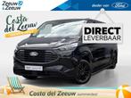 Ford Transit Custom 320 2.5 PHEV L2H1 Black Platinum DC | VO, 12 maanden, 232 pk, Euro 6, 4 cilinders