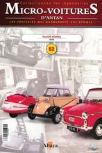 VAMOS HONDA 1971 SERIE MICRO voitures schaal 1/43 # 62, Verzenden, Nieuw, Auto, Overige merken