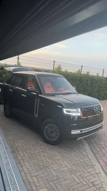 Range rover brommobiel ( niet op kenteken ), Auto-onderdelen, Carrosserie en Plaatwerk, Ophalen