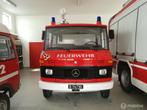 Mercedes 608 Diesel Wegenbelastingvrij Brandweerauto, Overige carrosserieën, Mercedes-Benz, Bedrijf, 3782 cc