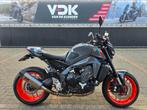 Yamaha MT 09 ABS (bj 2021), 890 cc, Bedrijf, Meer dan 35 kW, Naked bike