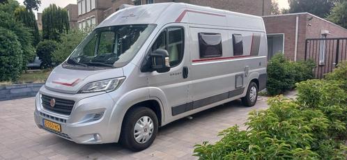In nieuwstaat verkerende Roller team Livingstone 2 sport, Caravans en Kamperen, Campers, Particulier, Buscamper of Camperbus, Fiat