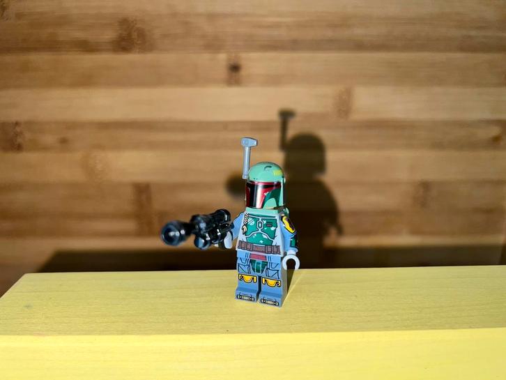 Boba Fett - Lego Minifigures, Kinderen en Baby's, Speelgoed | Duplo en Lego, Nieuw, Lego, Ophalen of Verzenden