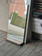 Nieuwe Spiegel met plankje, Ophalen, 100 tot 150 cm, Nieuw, 75 tot 100 cm