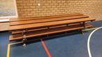Schoolbanken gym bank, Ophalen, Gebruikt