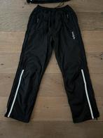 Regenbroek Reece zwart maat 164 XS zeer goed, Ophalen of Verzenden, Zo goed als nieuw, Jongen of Meisje, Broek