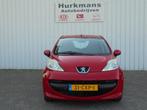 Peugeot 107 1.0 12V 5DRS AIRCO 129.105 KM ! NL-AUTO, Stof, Gebruikt, Zwart, Elektrische ramen