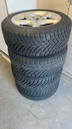Winterbanden met lichtmetalen velgen, Auto-onderdelen, Banden en Velgen, Ophalen, Gebruikt, 16 inch, Banden en Velgen