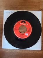 Tony Bass - De mosterdpot, Gebruikt, 7 inch, Single, Ophalen of Verzenden