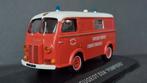 Peugeot D3a Pompiers 1:43 Altaya ixo Pol, Ophalen of Verzenden, Nieuw, Auto, Overige merken