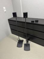 Bose virtually invisible 300 - met standaards, Ophalen, Subwoofer, Zo goed als nieuw, Bose