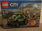 Lego City 60121, Kinderen en Baby's, Speelgoed | Duplo en Lego, Ophalen of Verzenden, Zo goed als nieuw, Complete set, Lego