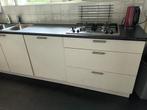 Gratis witte keuken, Ophalen, Gebruikt, Wit, Enkelwandige keuken