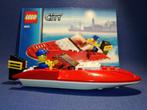 Lego Speedboot 4641. City serie, Ophalen of Verzenden, Zo goed als nieuw, Complete set, Lego