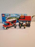 Lego City 60003, Ophalen of Verzenden, Zo goed als nieuw