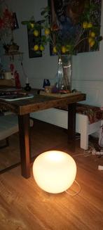 Retro IKEA XL Jonisk Floor lamp by Carl Öjerstam FIXED PRICE, Ophalen, Zo goed als nieuw, Minder dan 50 cm