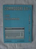 Commodore 64 leren programmeren (Nederlandstalig), Ophalen of Verzenden, Gelezen, M.B. Immerzeel