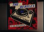 BEATLES - IN THE BEGINNING - 5 x 7 Inch Red Vinyl Box, Cd's en Dvd's, Vinyl Singles, Ophalen of Verzenden, Zo goed als nieuw, 7 inch