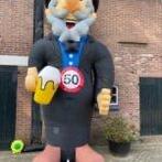 Abraham te huur, Ophalen, Zo goed als nieuw, Abraham of Sarah