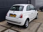 Fiat 500 0.9 TwinAir Lounge Pano/Airco Nw APK ✅ (bj 2011), Euro 5, 86 pk, Gebruikt, Origineel Nederlands