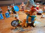 Astrix en obelix figuren 80s, Verzamelen, Poppetjes en Figuurtjes, Ophalen, Gebruikt