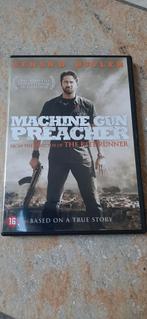 Machine Gun Preacher. Gerard Butler, Vanaf 16 jaar, Ophalen of Verzenden, Zo goed als nieuw, Actie